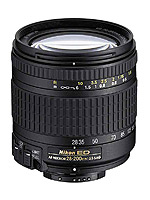 Nikon Nikkor AF 28-200 mm f/3.5-5.6G IF-ED
